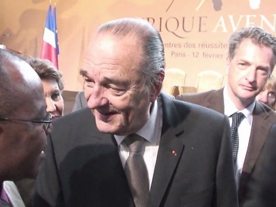 Chirac for reveur !!!