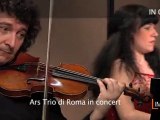 Ars Trio di Roma in concert