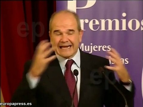 Cháves premiado por las Mujeres Progresistas