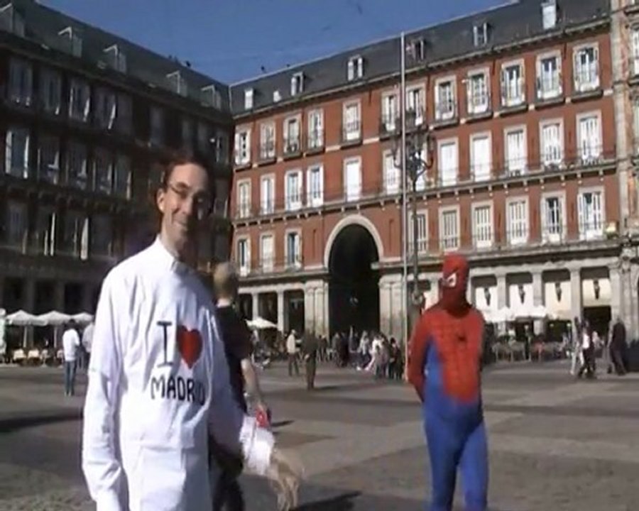JMJ  2011 Madrid - 2 millions de jeunes n°1