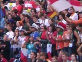 JMJ 2011 Madrid - Annonce