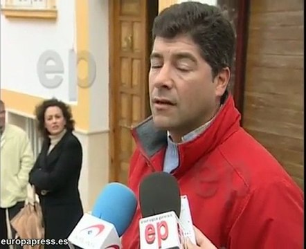 Último adiós al hombre fallecido tras el ataque de dos perro