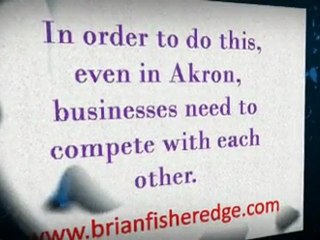 Doing Small Business Marketing in Akron
