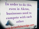 Doing Small Business Marketing in Akron