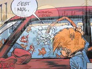 Rencontre avec Fabien Vehlmann partie 1