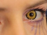 Solar Eclipse Coloured Contact Lenses