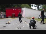 Méru : Opération recrutement chez les jeunes sapeurs pompiers