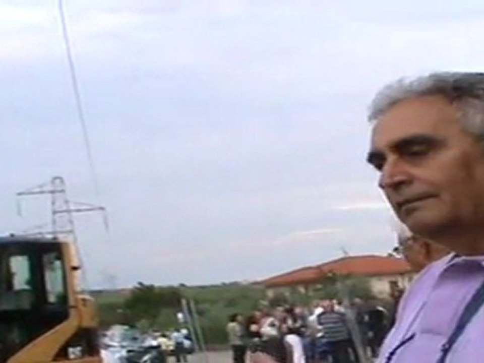 Acqualonga primo incidente