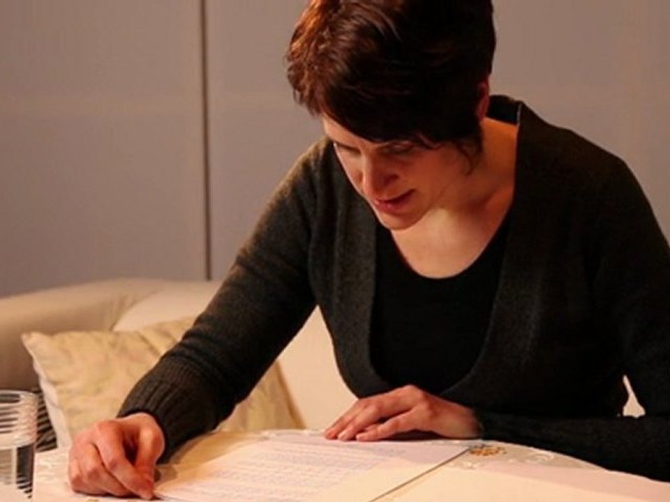 E. A. Richter, Fliege, Roman eines Augenblicks. (9) Gasumstellung