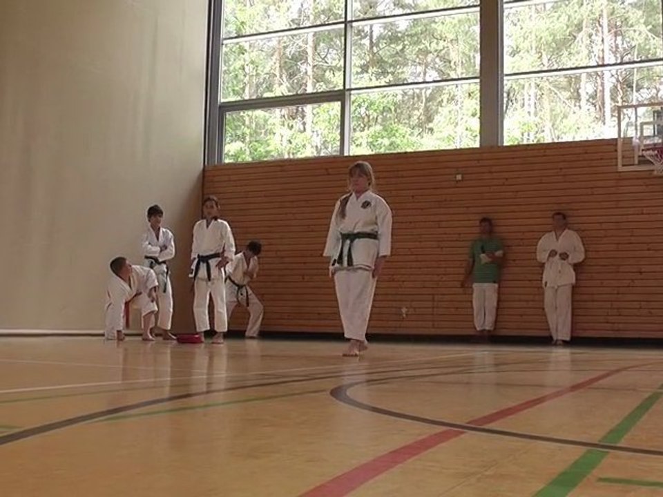 Trainingslager 2011  2