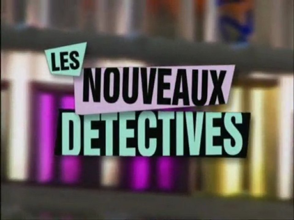 Les Nouveaux Détectives : Disparitions