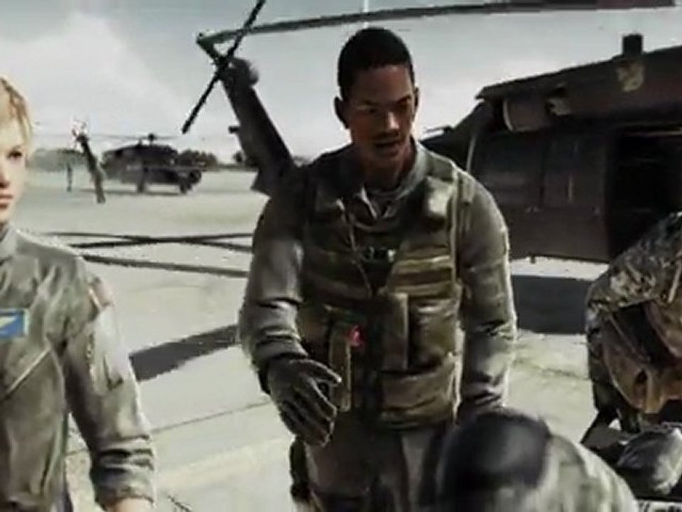 [HD] Ace Combat: Assault Horizon - Trailer