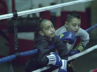 Adidas - boxing