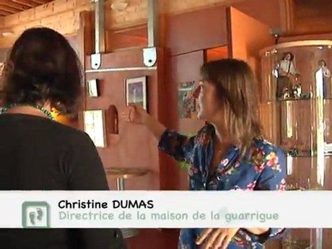 Territoire Maison de la garrigue Marguerittes