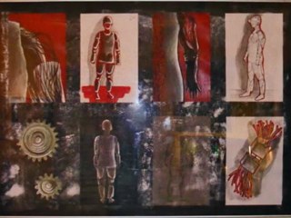 Debreceni Kulturális Váromszög - Díszletes munkák