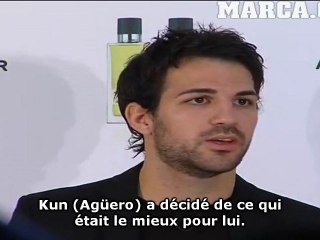 Mercato : Fabregas évoque son avenir !