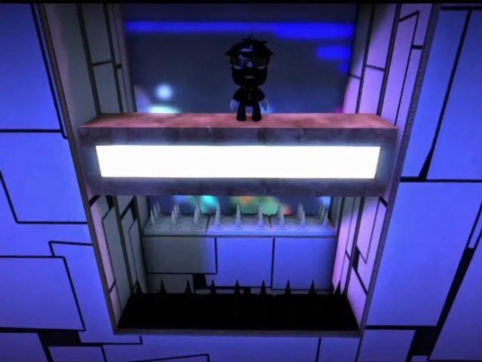 LittleBigPlanet 2 - Perceptive Dream II