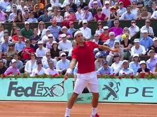 (1/16) Roland Garros 2011 Final Nadal vs Federer Full Match HD