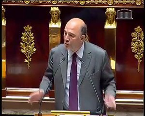 Pierre Moscovici - Débat préalable au Conseil européen [ 15 juin 2011 ]