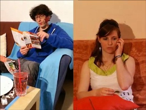 JMJ 2011 Madrid - Stop Motion