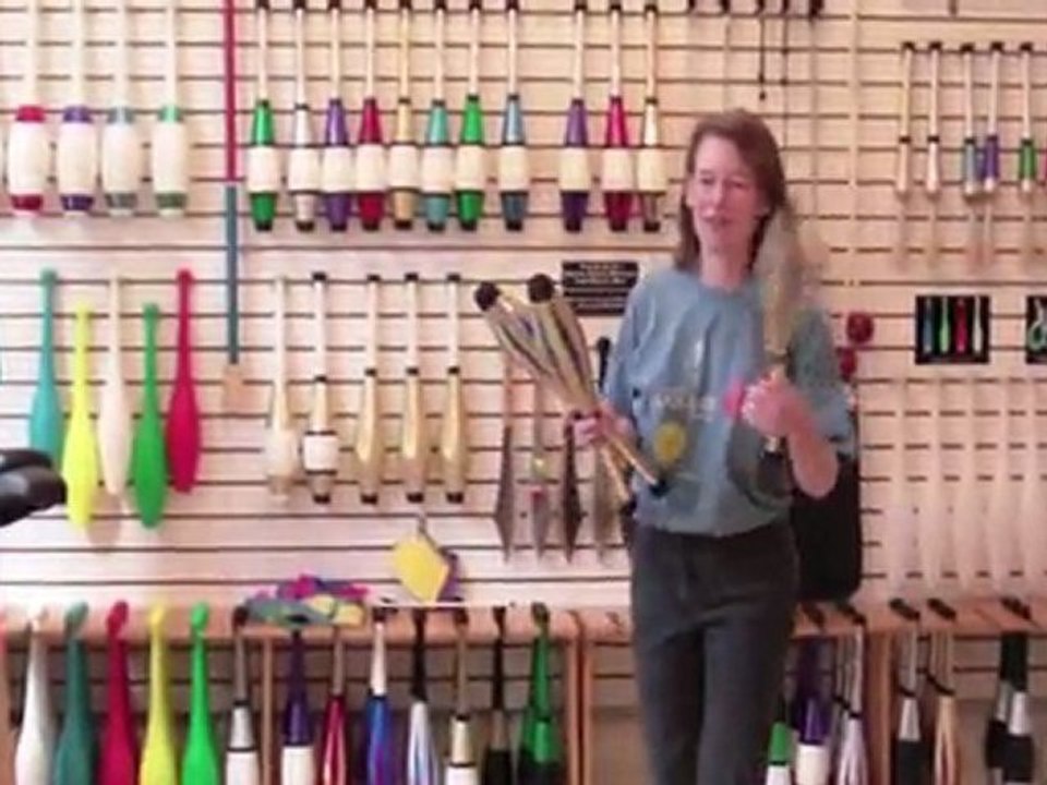 Dubé Presents: Hanging Around with Cindy Marvell Pt 1