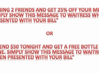 Text Message Marketing For Restaurants