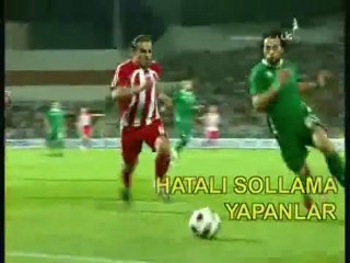 Trafik Hareketi Kampanya Tanıtım Filmi - Lig TV