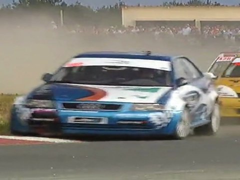Rallycross Châteauroux - D4