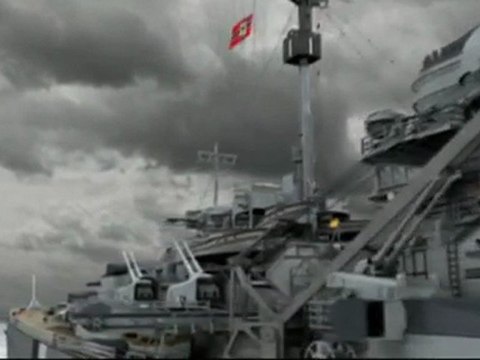 Le cuirassé allemand, fleuron de la Kriegsmarine - Documentaire