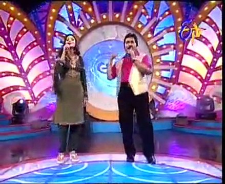 Sye Aata - ETV's Singing Game Show - Mano with Young & Beautiful Singers - 05