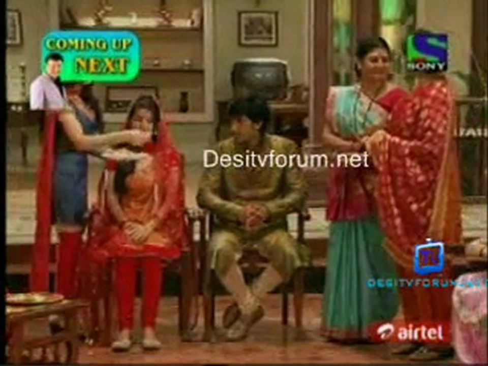 Chajje Chajje Ka Pyar- 15th June 2011 Watch Video Online Pt4