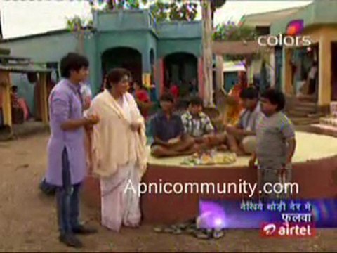 Laagi Tujhse Lagan - 15th June 2011 pt4