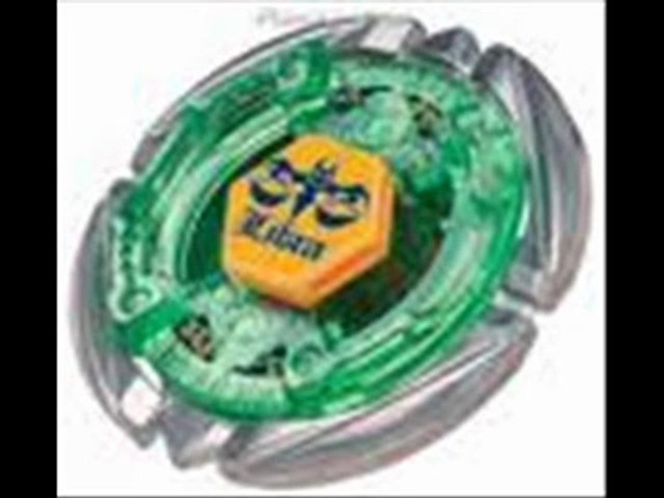 mon top 10 beyblades