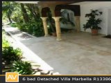 Altavista Spain | 6 bed detached villa Marbella RR133860
