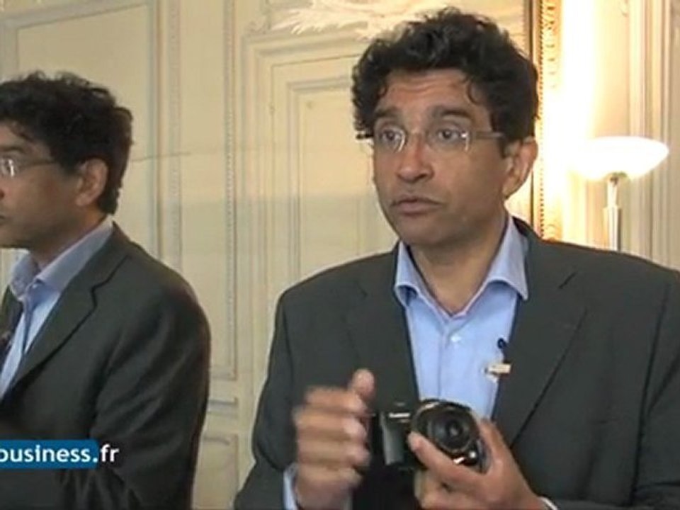 Le nouveau Lumix GF3 de Panasonic présenté en vidéo