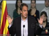 Zapatero reta a Artur Mas a debatir con Montilla