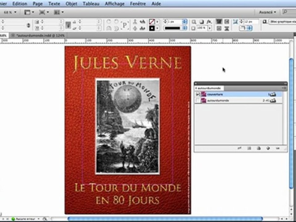 InDesign CS5 : Exporter pour ePub