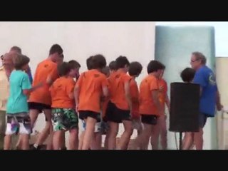 ovalies des sables 2011  les récompenses