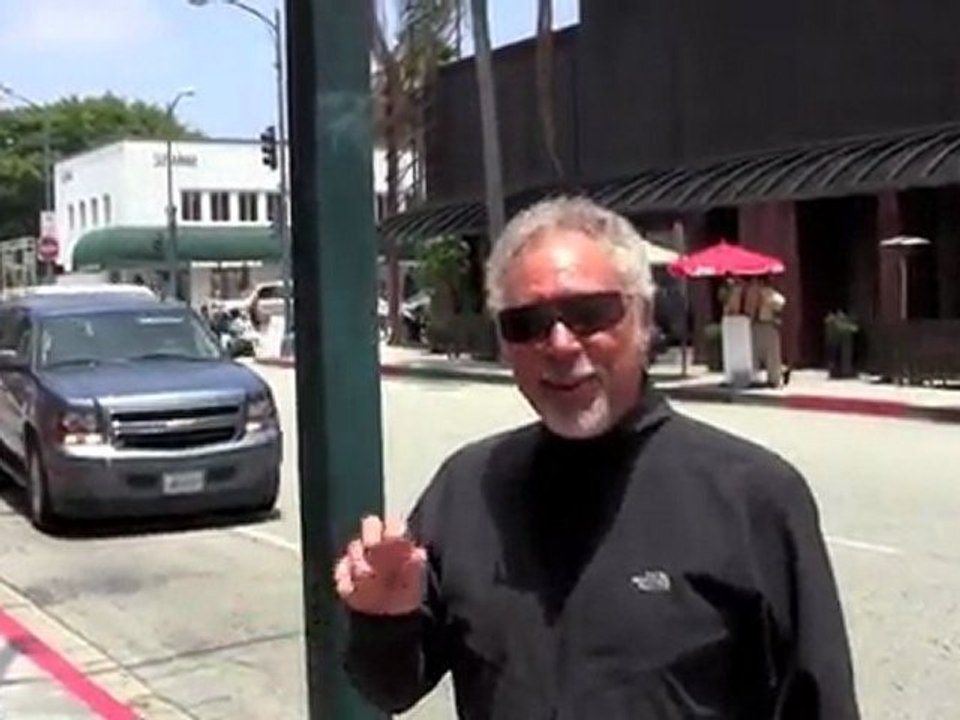 Exklusiv: Tom Jones singt für uns