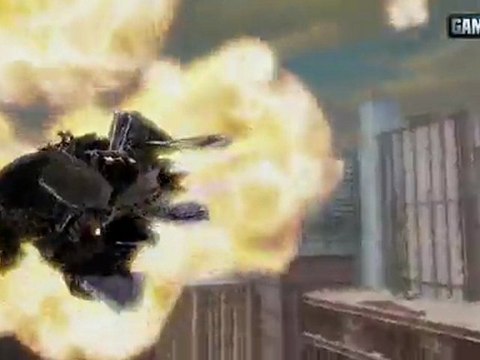 Transformers : Dark of the Moon - Launch Trailer #1