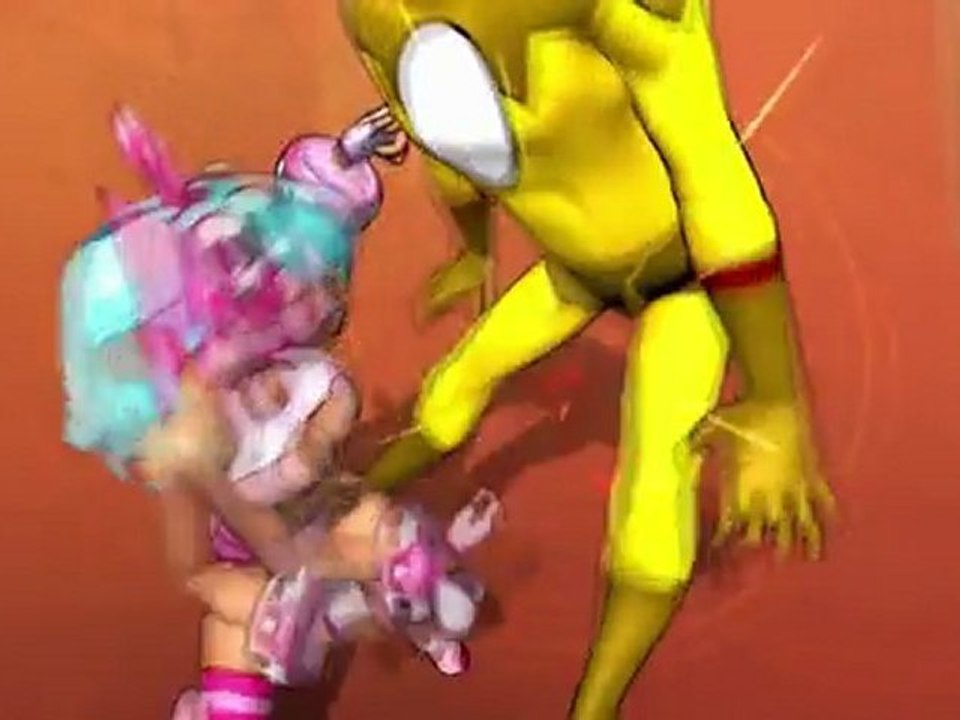 Lucha Fury - Teaser Trailer