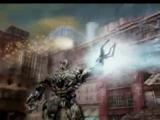 Transformers: Dark of the Moon launch trailer