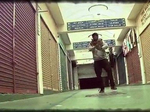 Talib Kweli Mr. International feat. Nigel Hall