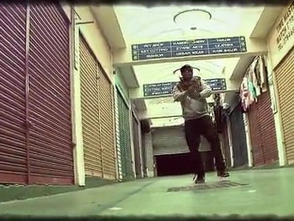 Talib Kweli  "Mr. International" feat. Nigel Hall