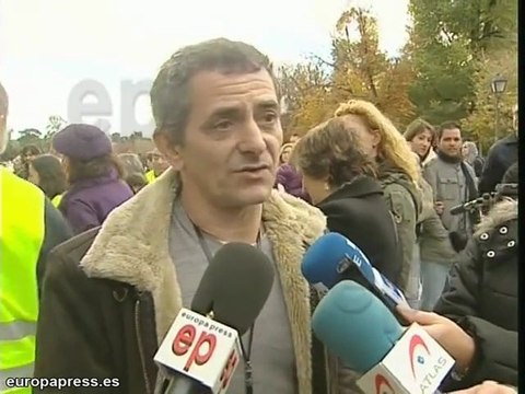 Stop Accidentes recuerda a las víctimas del tráfico