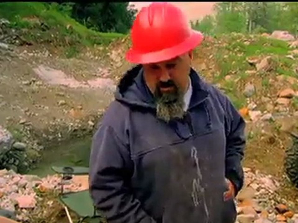 Alaska: la ruée vers l'or