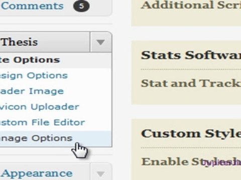 Thesis Tutorial: Add “Google +1″ Button to your WordPress Blog posts using Thesis Theme 1.8.1