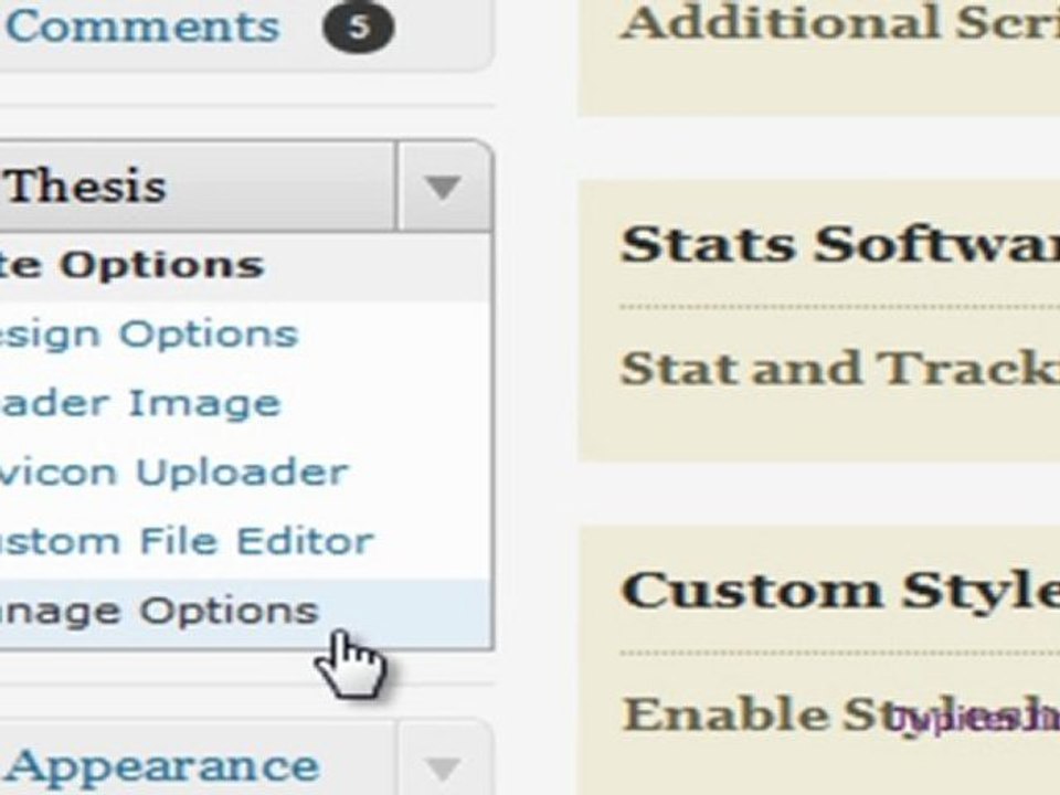 Thesis Tutorial: Add “Google +1″ Button to your WordPress Blog posts using Thesis Theme 1.8.1