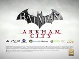 Batman Arkham City - Bande-Annonce Catwoman [VOST|HD]