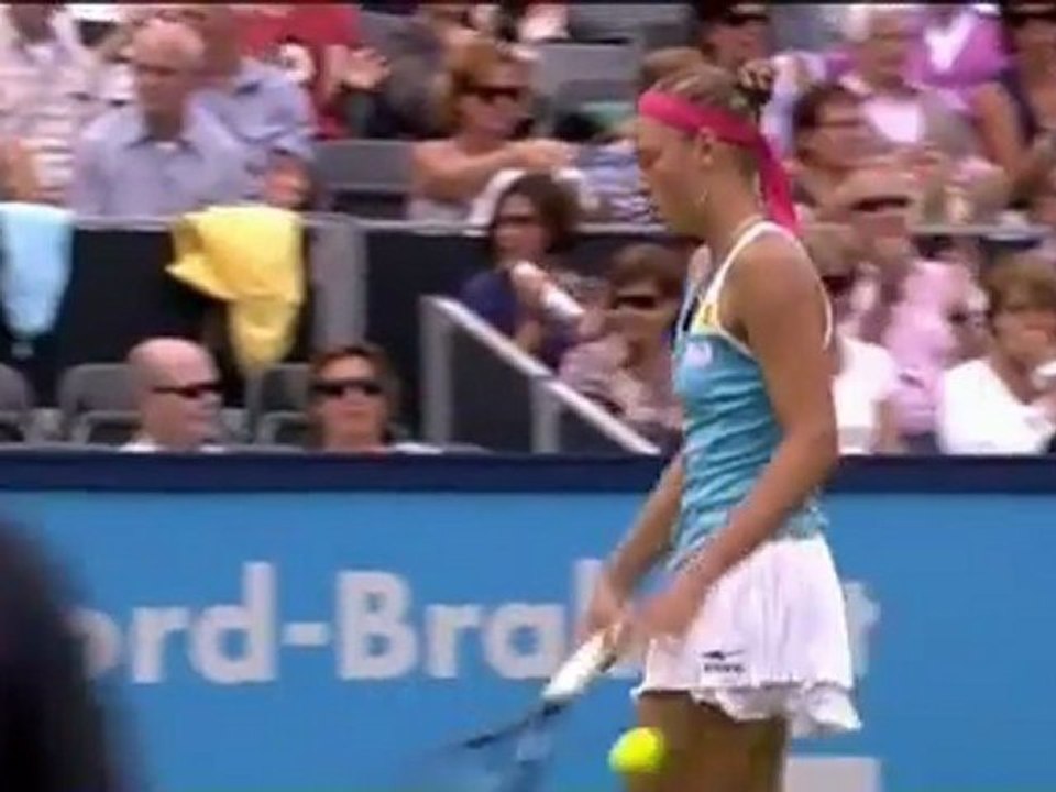 Hertogenbosch - Wickmeyer im Viertelfinale